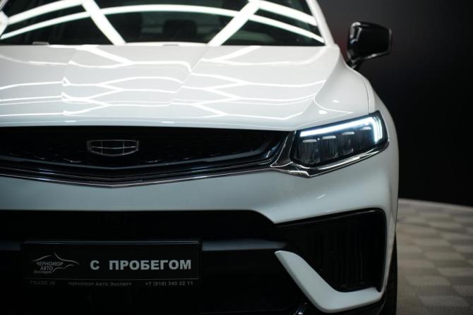 Geely Tugella I Рестайлинг с пробегом 2024 года, цена 2 970 000 рублей, 54487 км, внедорожник, Автокод Объявления