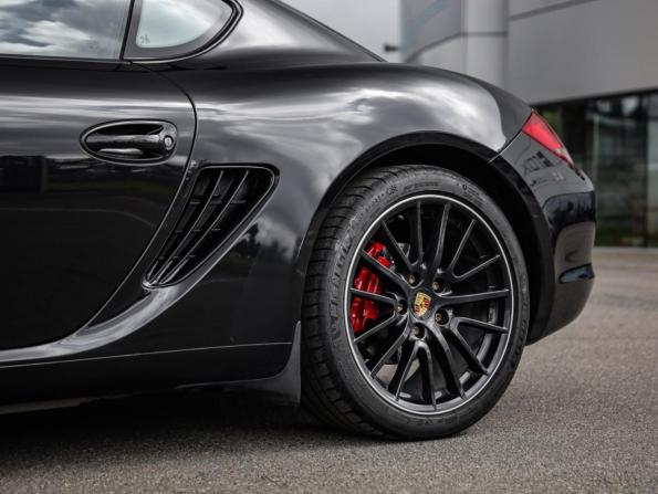 Porsche Cayman I (987) Рестайлинг с пробегом 2010 года, цена 4 299 999 рублей, 37870 км, купе, Автокод Объявления