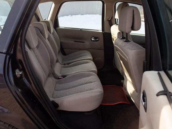 Renault Scenic II Рестайлинг с пробегом 2006 года, цена 465 000 рублей, 240784 км, компактвэн, Автокод Объявления