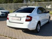 Skoda Rapid I Рестайлинг Тверь  - изображение 20