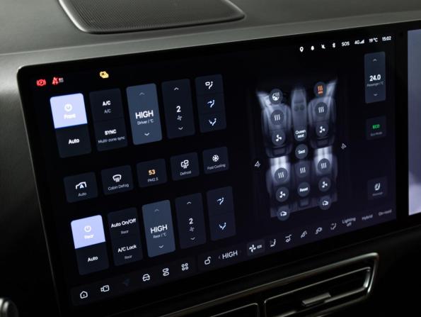 Li Auto (Lixiang) L7 I с пробегом 2023 года, цена 5 550 000 рублей, 58425 км, внедорожник, Автокод Объявления