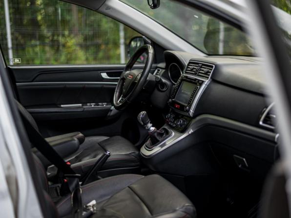 Haval H6 I с пробегом 2019 года, цена 1 199 000 рублей, 96306 км, внедорожник, Автокод Объявления