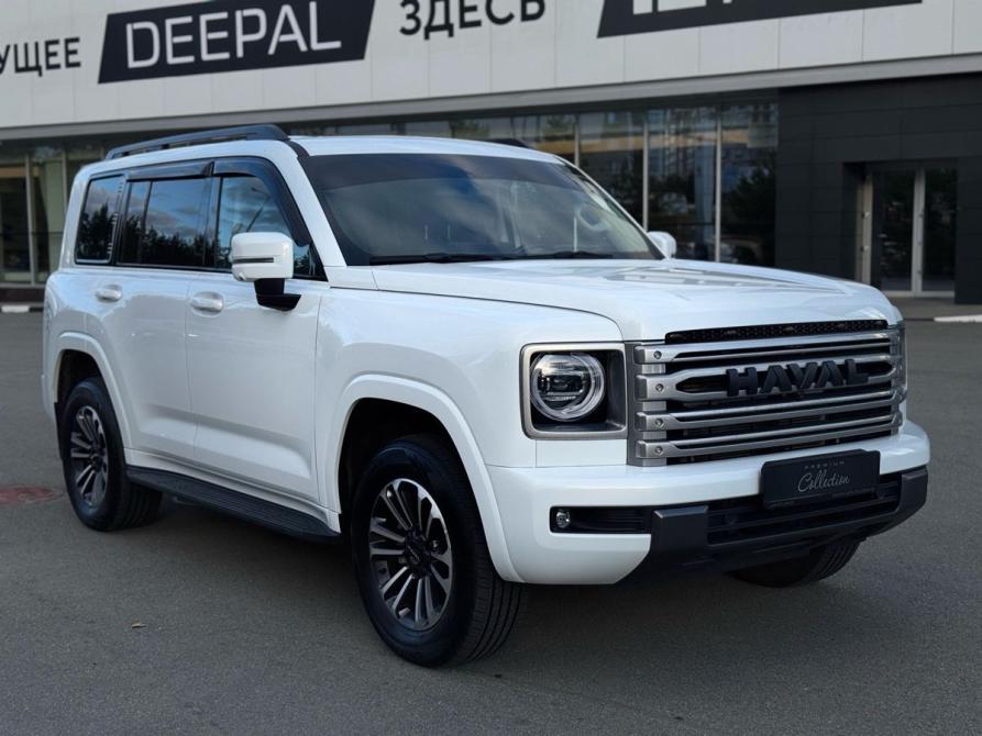 Haval H9 II Челябинск  - изображение 3