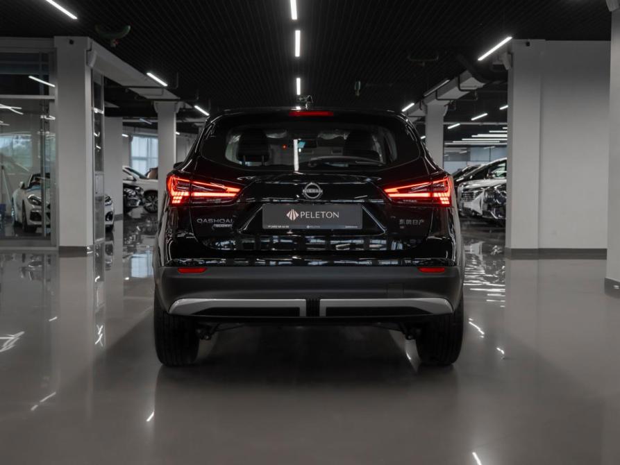 Nissan Qashqai II Рестайлинг 2 Москва  - изображение 6