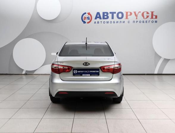 Kia Rio III с пробегом 2013 года, цена 575 000 рублей, 195811 км, седан, Автокод Объявления