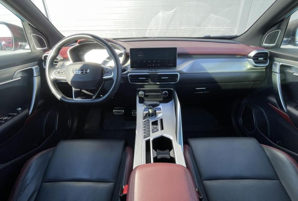 Geely Coolray I Красноярск  - изображение 14