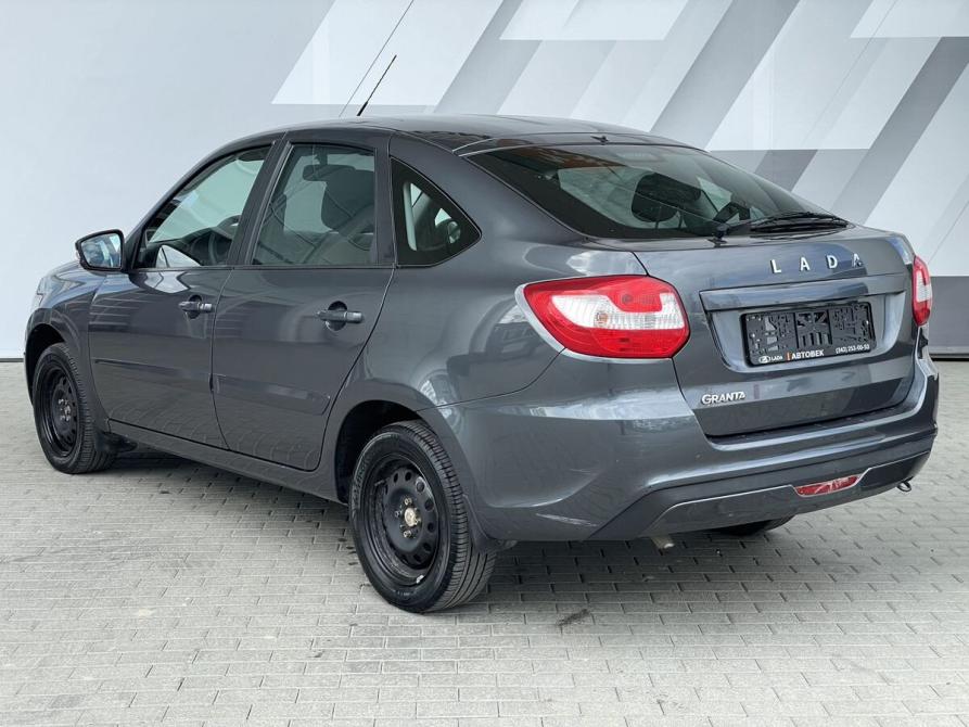 Lada (ВАЗ) Granta I Рестайлинг Екатеринбург  - изображение 8