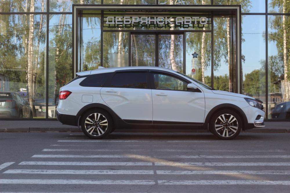 Lada (ВАЗ) Vesta I Брянск  - изображение 4