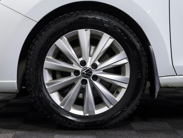 Volkswagen Polo VI с пробегом 2020 года, цена 1 467 000 рублей, 116431 км, лифтбек, Автокод Объявления