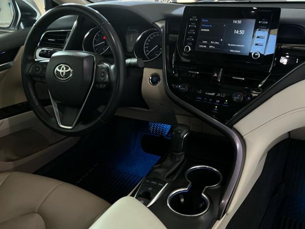 Toyota Camry VIII (XV70) Рестайлинг с пробегом 2022 года, цена 3 500 000 рублей, 45625 км, седан, Автокод Объявления