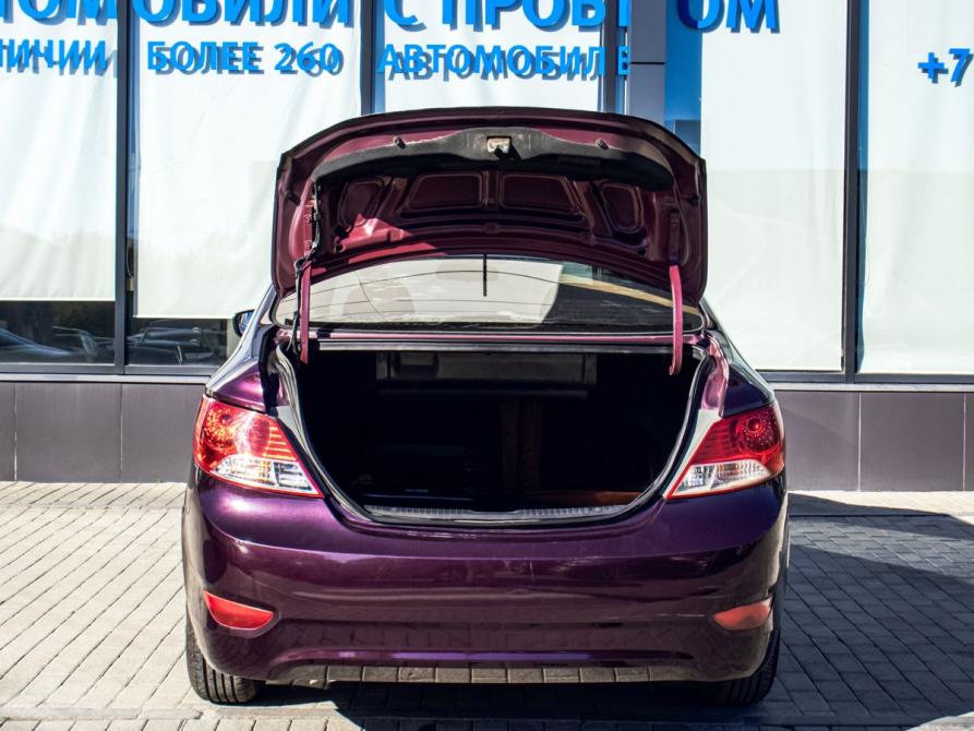 Hyundai Solaris I Екатеринбург  - изображение 18