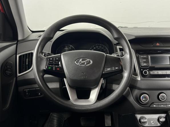 Hyundai Creta I Рестайлинг с пробегом 2020 года, цена 1 679 900 рублей, 92599 км, внедорожник, Автокод Объявления