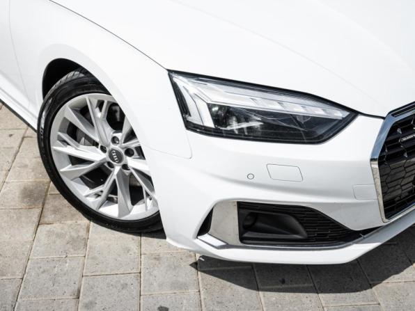Audi A5 II (F5) Рестайлинг с пробегом 2020 года, цена 3 568 500 рублей, 44602 км, лифтбек, Автокод Объявления