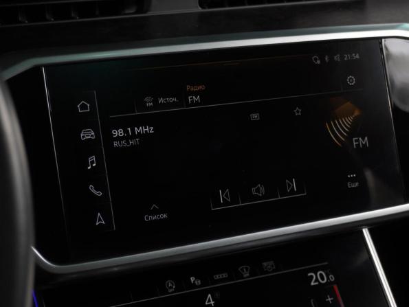 Audi A6 V (C8) с пробегом 2020 года, цена 5 499 000 рублей, 66119 км, седан, Автокод Объявления