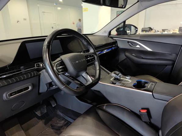 Omoda C5 I с пробегом 2023 года, цена 1 560 000 рублей, 116802 км, внедорожник, Автокод Объявления