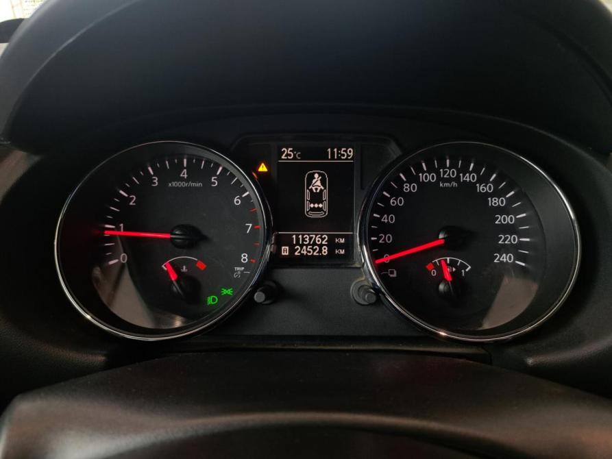 Nissan Qashqai I Рестайлинг Казань  - изображение 16