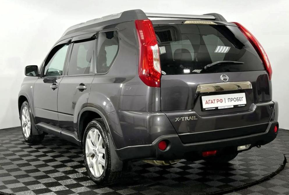 Nissan X-Trail II Нижний Новгород  - изображение 8