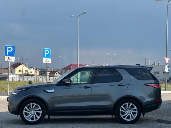 Land Rover Discovery V с пробегом 2017 года, цена 3 499 000 рублей, 150000 км, внедорожник, Автокод Объявления
