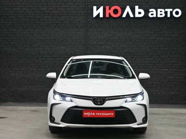 Toyota Corolla XII (E210) с пробегом 2023 года, цена 2 050 000 рублей, 32322 км, седан, Автокод Объявления