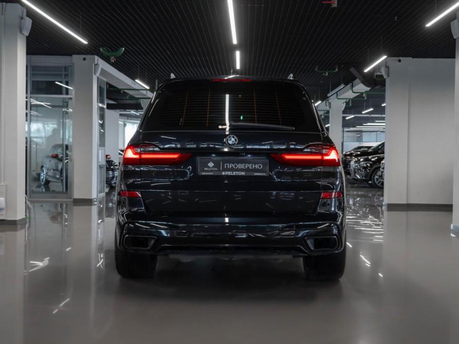 BMW X7 I (G07) Москва  - изображение 6