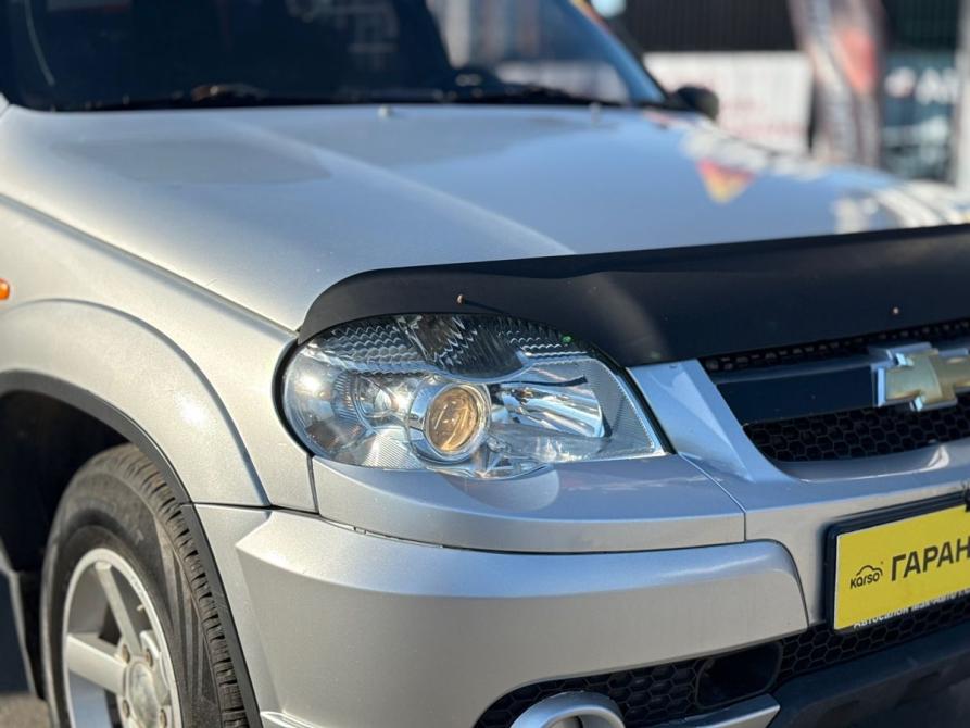 Chevrolet Niva I Рестайлинг Ижевск  - изображение 7