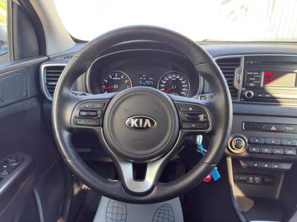 Kia Sportage IV с пробегом 2017 года, цена 1 785 000 рублей, 131923 км, внедорожник, Автокод Объявления