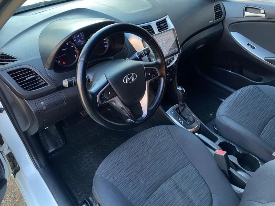 Hyundai Solaris I Рестайлинг Казань  - изображение 6