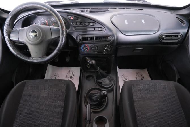 Chevrolet Niva I Рестайлинг с пробегом 2014 года, цена 499 000 рублей, 187200 км, внедорожник, Автокод Объявления