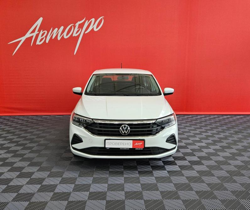 Volkswagen Polo VI Вологда  - изображение 8