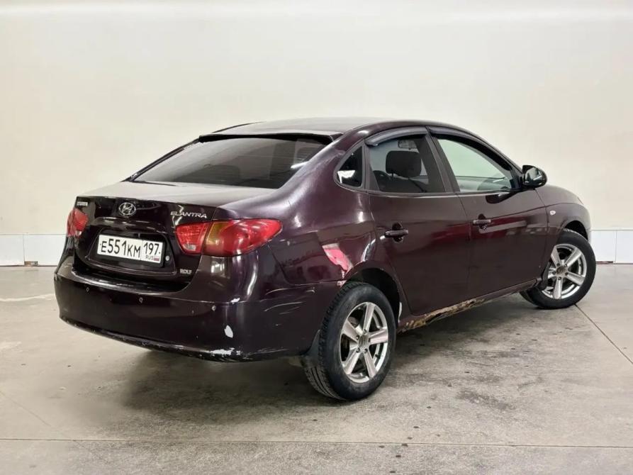 Hyundai Elantra IV (HD) Саратов  - изображение 2