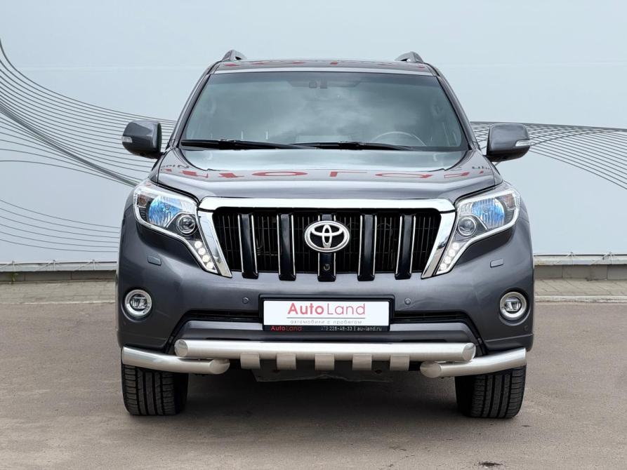 Toyota Land Cruiser Prado 150 Series Рестайлинг 1 Воронеж  - изображение 2