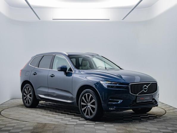 Volvo XC60 II с пробегом 2021 года, цена 3 767 000 рублей, 84500 км, внедорожник, Автокод Объявления