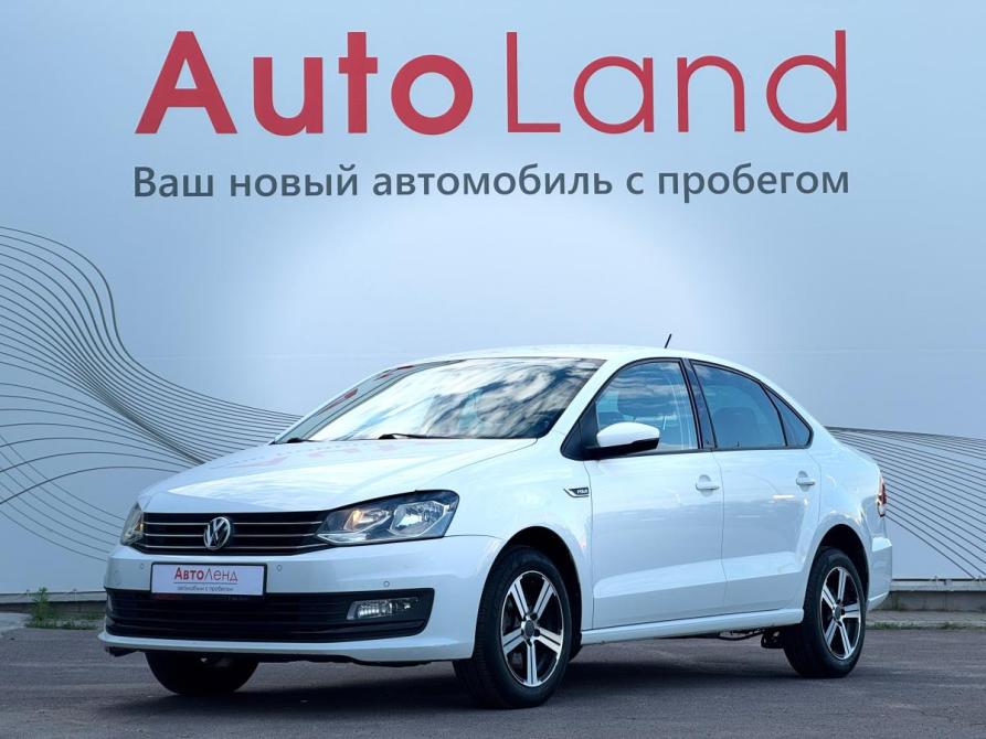 Volkswagen Polo V Рестайлинг Воронеж  - изображение 1