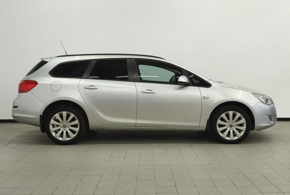 Opel Astra H Рестайлинг Екатеринбург  - изображение 6