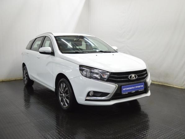 Lada (ВАЗ) Vesta I с пробегом 2020 года, цена 1 200 000 рублей, 51839 км, универсал, Автокод Объявления