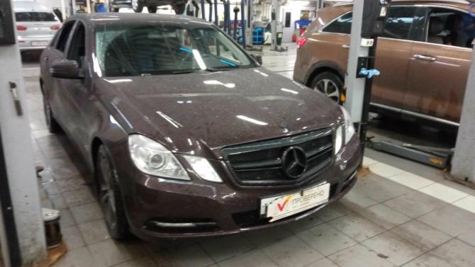 Mercedes-Benz E-Класс IV (W212 S212 C207) с пробегом 2010 года, цена 1 380 000 рублей, 215899 км, купе, Автокод Объявления