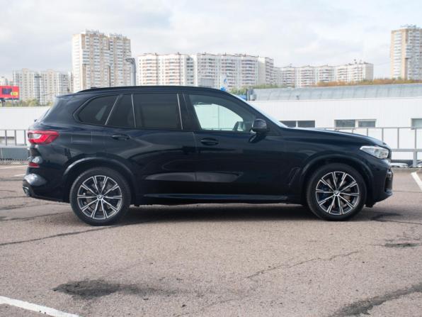 BMW X5 IV (G05/G18) с пробегом 2019 года, цена 6 498 000 рублей, 154311 км, внедорожник, Автокод Объявления