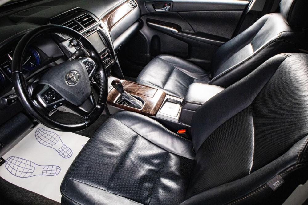 Toyota Camry VII (XV50) Рестайлинг 2 Сургут  - изображение 10