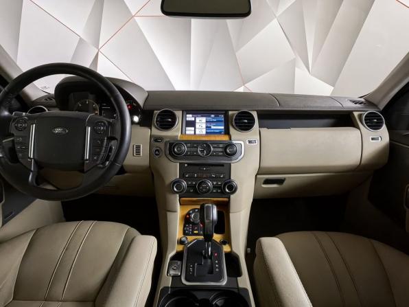 Land Rover Discovery IV с пробегом 2012 года, цена 1 991 000 рублей, 205105 км, внедорожник, Автокод Объявления