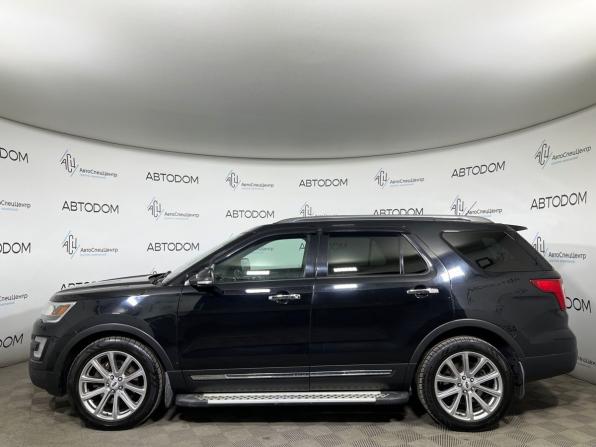 Ford Explorer V Рестайлинг с пробегом 2016 года, цена 2 697 000 рублей, 230000 км, внедорожник, Автокод Объявления