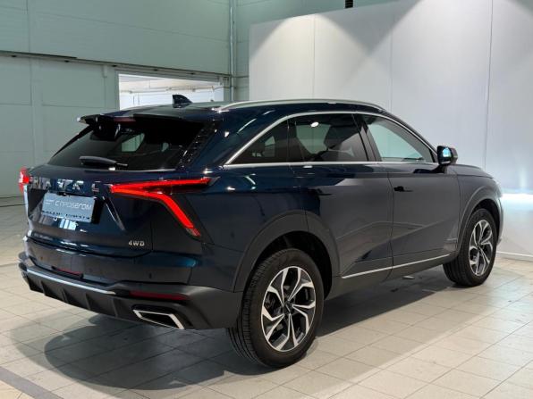 Haval F7 II с пробегом 2024 года, цена 2 675 000 рублей, 28002 км, внедорожник, Автокод Объявления
