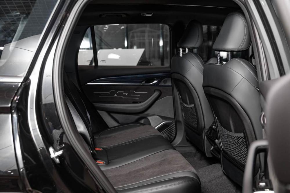 Geely Monjaro I Рестайлинг Саранск  - изображение 6
