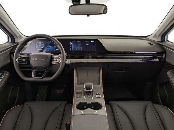 Omoda C5 I с пробегом 2025 года, цена 2 350 000 рублей, 1536 км, внедорожник, Автокод Объявления
