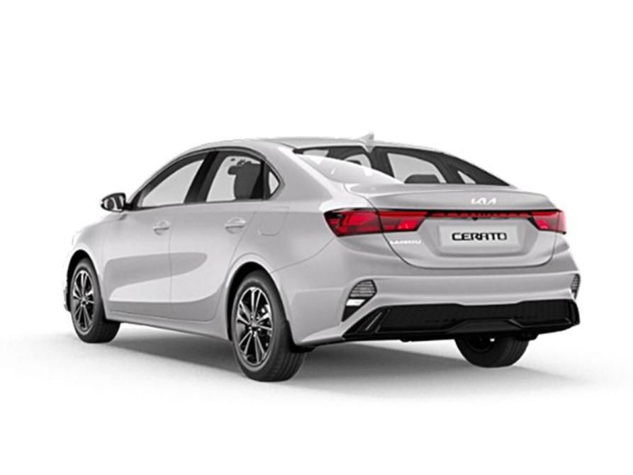 Kia Cerato IV Москва  - изображение 3