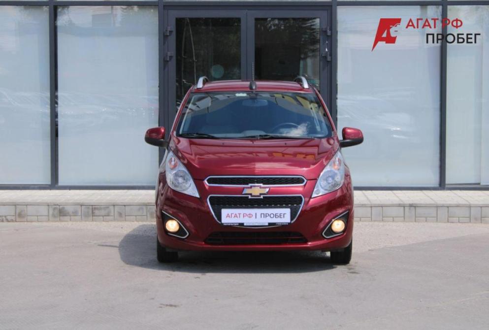 Chevrolet Spark III (M300) Рестайлинг Саратов  - изображение 2