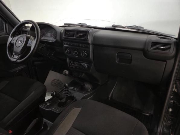 Lada (ВАЗ) 2121 (4x4) I Рестайлинг (2020) с пробегом 2021 года, цена 800 000 рублей, 75097 км, внедорожник, Автокод Объявления