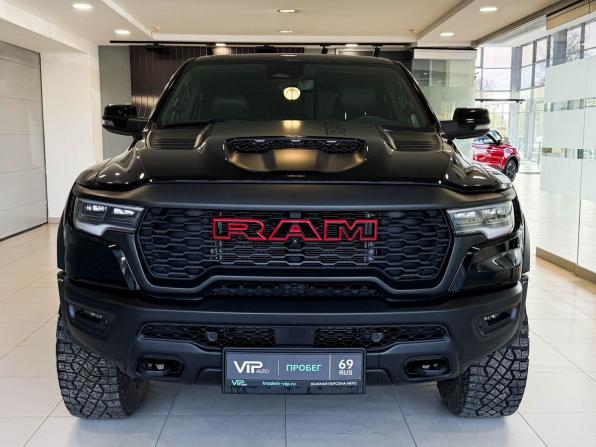 Ram 1500 V Рестайлинг с пробегом 2025 года, цена 10 250 000 рублей, 4734 км, пикап, Автокод Объявления
