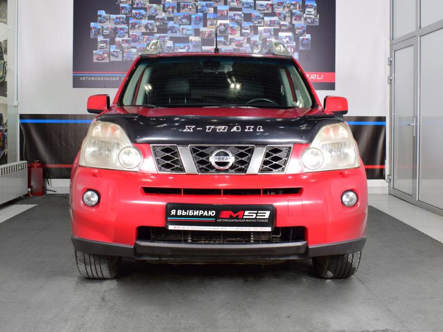 Nissan X-Trail II Кемерово  - изображение 2