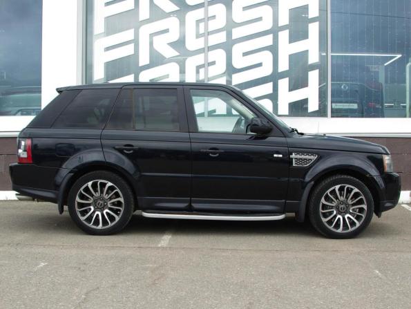 Land Rover Range Rover Sport I Рестайлинг с пробегом 2011 года, цена 1 969 000 рублей, 182339 км, внедорожник, Автокод Объявления