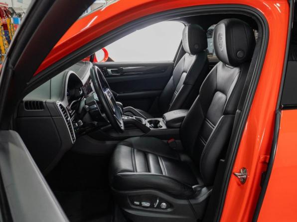 Porsche Cayenne III с пробегом 2021 года, цена 10 500 000 рублей, 49119 км, внедорожник, Автокод Объявления